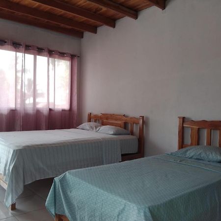 Oceans Hostal Santa Catalina Eksteriør bilde