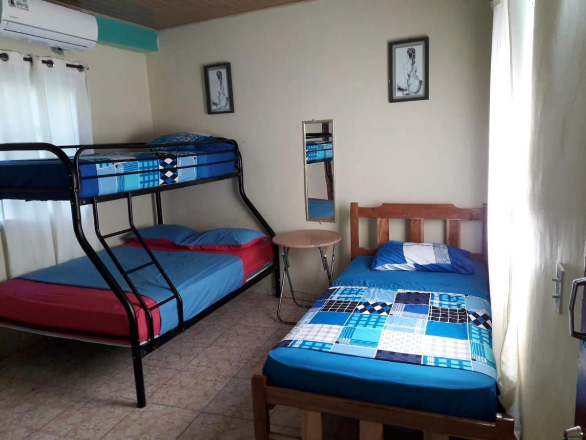 Oceans Hostal Santa Catalina Eksteriør bilde