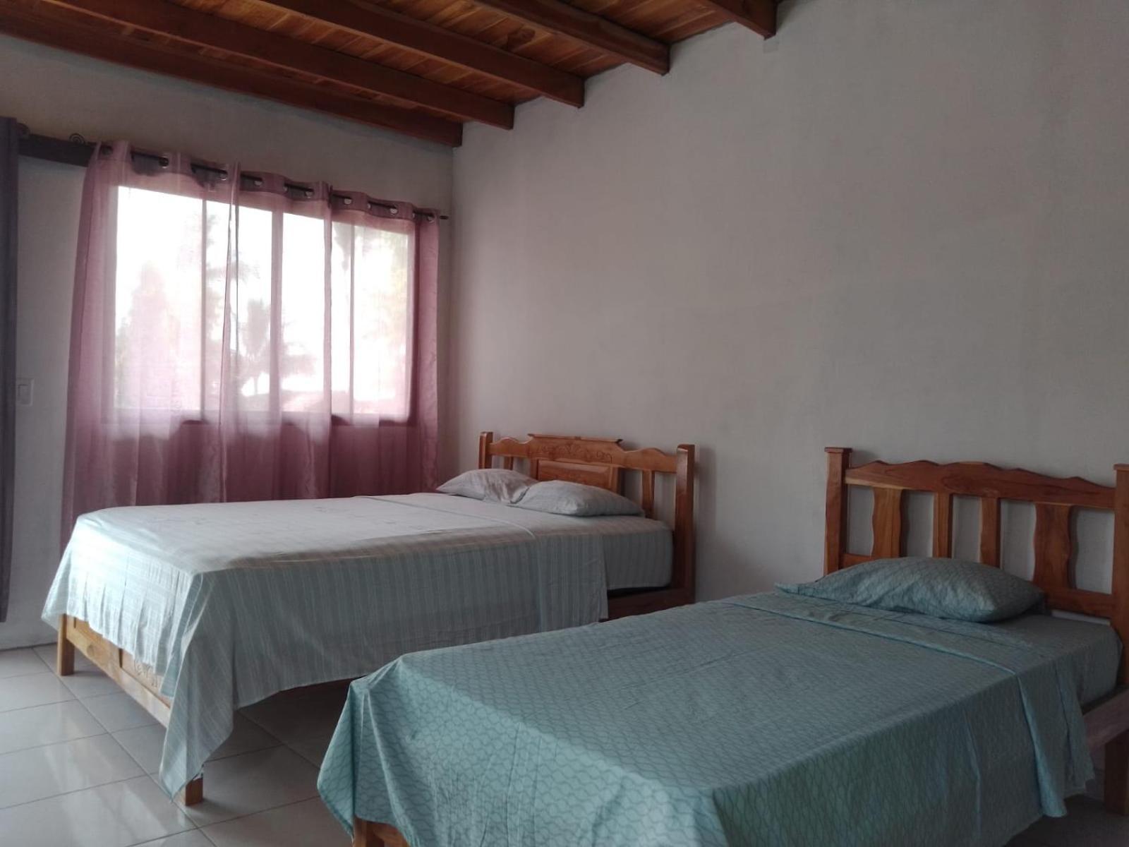 Oceans Hostal Santa Catalina Eksteriør bilde