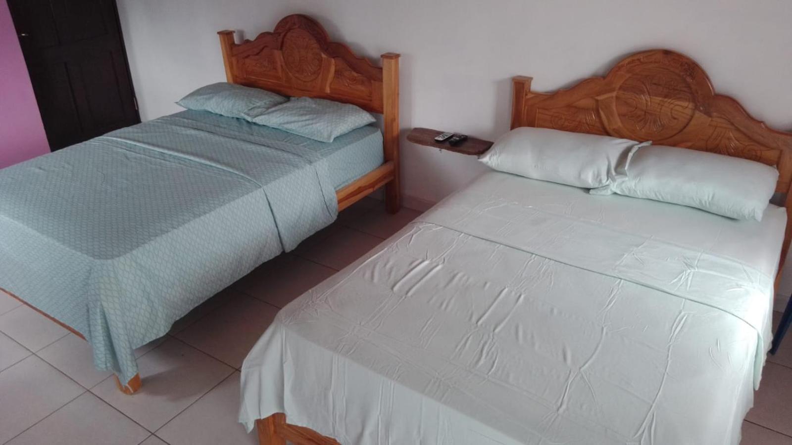 Oceans Hostal Santa Catalina Eksteriør bilde