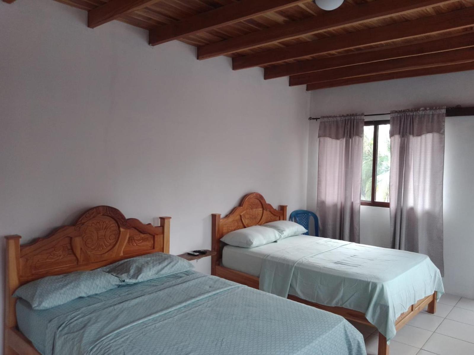 Oceans Hostal Santa Catalina Eksteriør bilde